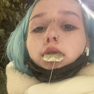 Логотип телеграм канала @antohahha — хахаха
