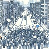 Логотип телеграм канала @antologiaprotesta — Антология протеста