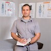 Логотип телеграм канала @anton_pavlovich_massage — Мужчина 💪 в медицине