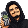 Логотип телеграм канала @anton_retrosim — RetroSIM | Антон и телефоны