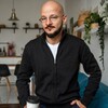 Логотип телеграм канала @anton_wolf_channel — Антон эксперт по отношениям. Научу привлекать достойных