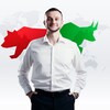 Логотип телеграм канала @antonabdr — Money Honey Stocks | Антон Абдрахманов