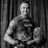 Логотип телеграм канала @antonio_buz_knifefencing — ИСКУССТВО НОЖЕВОГО БОЯ | Антон Бузолин