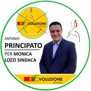 Logo del canale telegramma antonioprincipato - Antonio Principato per Roma e per il VII Municipio