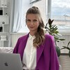 Логотип телеграм канала @antonova_pro_marketing — Настя Антонова | Маркетинг с пелёнок