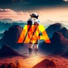 Логотип телеграм канала @antonovdesignru — ANTONOV | Графический дизайн