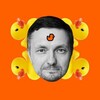 Логотип телеграм канала @antonprosvetlenie — Просветление с Творцом (уточки)