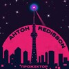 Логотип телеграм канала @antonredisson — AntonRedissonCity | Виртуальный город