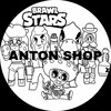 Логотип телеграм -каналу antonshops — Ⲁⲛⲧⲟⲛ/Ⲧⲩⲥⲟⲃⲕυ ⲡⲟ ⲣⲉⲡⲟⲥⲧⲩ