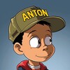 Логотип телеграм канала @antontontg — ANTON 🧒