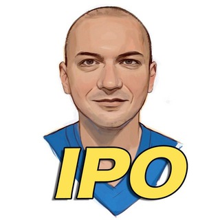Логотип телеграм канала @antonvipo — ANTON IPO