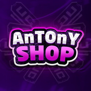 Логотип телеграм канала @antony_ucshop — Antony SHOP