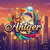 Логотип телеграм канала @antqerfarm — 🎁Antqer | Звезды Бесплатно 🔥