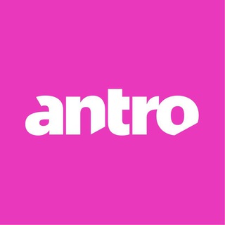 Логотип телеграм канала @antro_cx — Antro