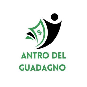 Logo del canale telegramma antrodelguadagnocanale - Antro Del Guadagno