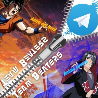 Logo del canale telegramma antrodelnerdofficial - Anime & Manga REDIRECT
