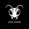Логотип телеграм канала @ants_aurum — Ants' Aurum