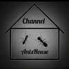 Логотип телеграм канала @antsmessor — Ant'sHouse