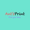 Логотип телеграм канала @antsprint — Ant’sPrint | 3d печать