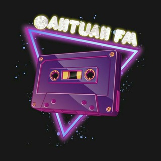 Логотип телеграм канала @antuanfm — AntuanFM