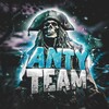 Логотип телеграм канала @antyteam — 𝘼𝙉𝙏𝙔 𝙏𝙚𝙖𝙢 • 𝙎𝙝𝙤𝙥