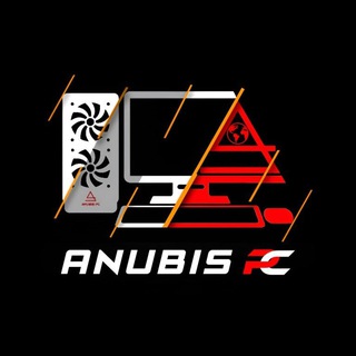 Telegram kanalining logotibi anubis_pc — Anubis PC ♨️