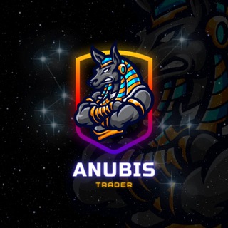Logotipo do canal de telegrama anubostradercanal - 🔰ANUBIS TRADER-CANAL⚜️