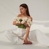 Логотип телеграм канала @anufrievera — твоя подружка Вера 🤍