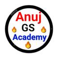 Telegram channel Anuj gs academy logo
