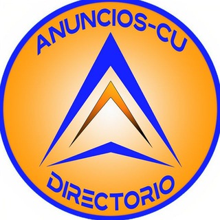 Logotipo del canal de telegramas anuncios_cu - 🇨🇺 𝗔𝗻𝘂𝗻𝗰𝗶𝗼𝘀-𝗰𝘂 ✓