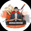 Telegram channel Anurag dwivedi️ logo