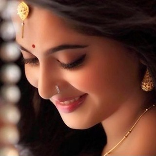Logo saluran telegram anushka_shetty_fc — Anushka Shetty