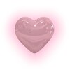 Логотип телеграм канала @anutkaloveeee — я обожаю