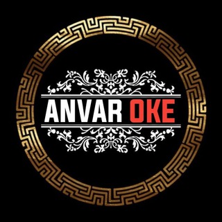 Telegram kanalining logotibi anvarjon_ake — 𝗔𝗡𝗩𝗔𝗥_𝗢𝗞𝗘 | » 🖤