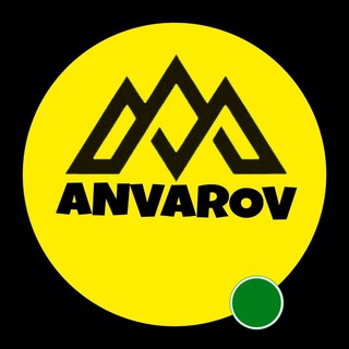 Telegram kanalining logotibi anvarovclub — Mnemonika | Anvarov