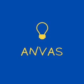 Логотип телеграм -каналу anvasinua — AnVas | SMM | PR | маркетинг