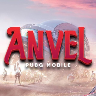 Логотип телеграм канала @anvelpubgmobile — Anvel PUBG MOBILE