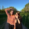 Логотип телеграм канала @anvicsspb — Анксик и Виксик