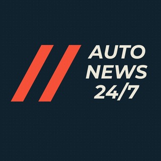Логотип телеграм канала @anw247 — Auto News 24/7