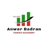 Logo of telegram channel anwarbadran1 — فوركس أنور بدران