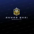 Logo saluran telegram anwarbhaidubai — Anwar Bhai™( Dubai )