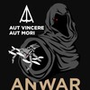 Логотип телеграм канала @anwarfirstgroup — ANWAR