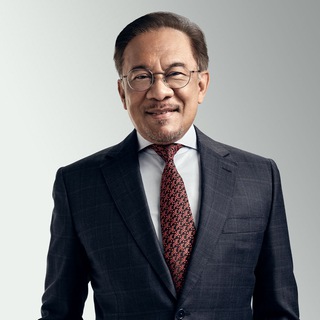 Логотип телеграм -каналу anwaribrahim_official — Anwar Ibrahim (official) ✔