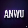 Логотип телеграм канала @anwu_music — ANWU Music