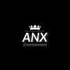 Логотип телеграм канала @anx_entertainment — ANX ENTERTAINMENT // закрыто