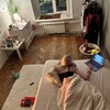 Логотип телеграм канала @anxietyhds — нена.хс