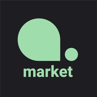 Логотип телеграм канала @any_market — ANY Market | Apple техника по самым лучшим ценам!