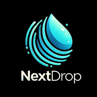 Logo of telegram channel any_tap — NextDrop [en]