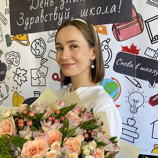Telegram channel Русичка Анна Евгеньевна logo