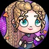Логотип телеграм канала @anya_avatar_world — Аня аватар Ворлд